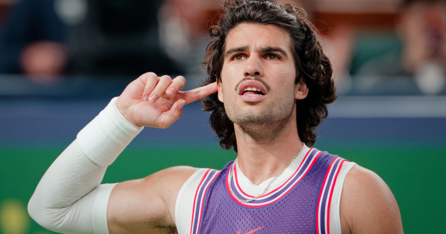 Rinviato il Six Kings Slam