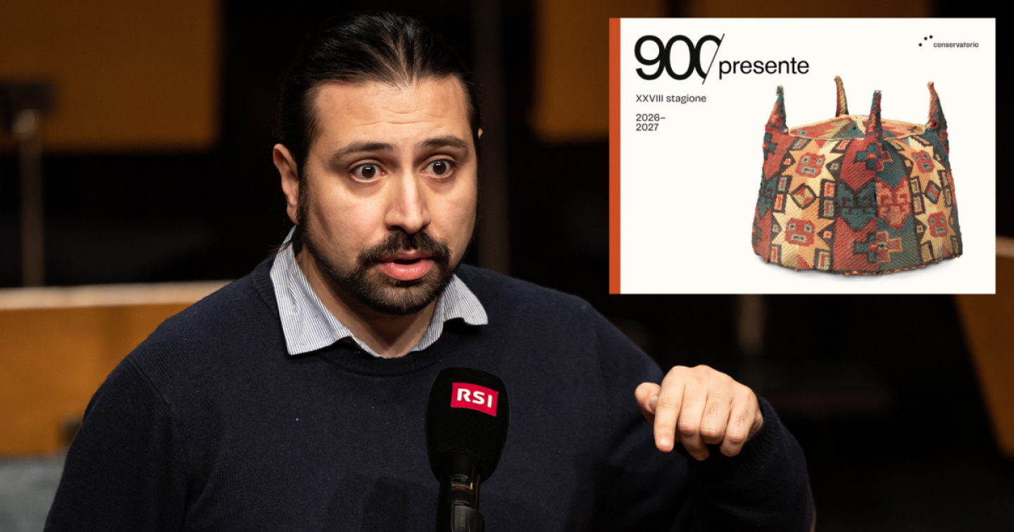 900presente dà voce alla stagione