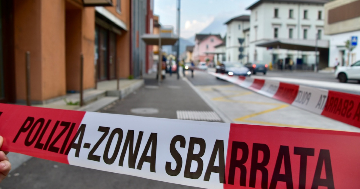 Arrestato un 17enne per l’accoltellamento di Biasca