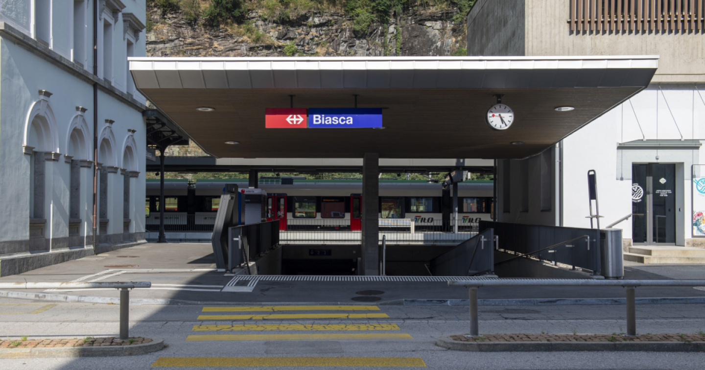 Accoltellamento di Biasca, ritrovata l'arma