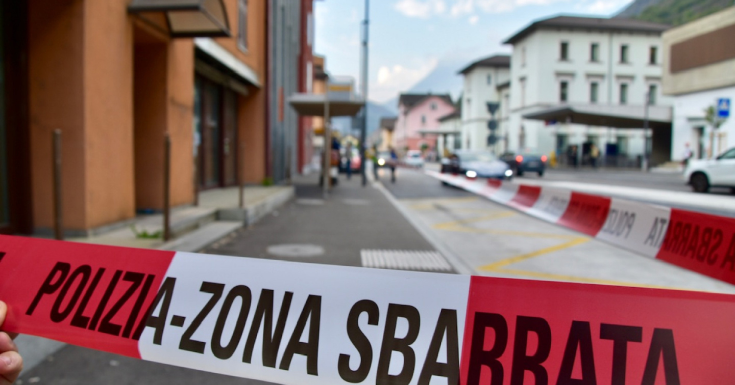 In stazione a Biasca ‘non si segnalano situazioni preoccupanti’