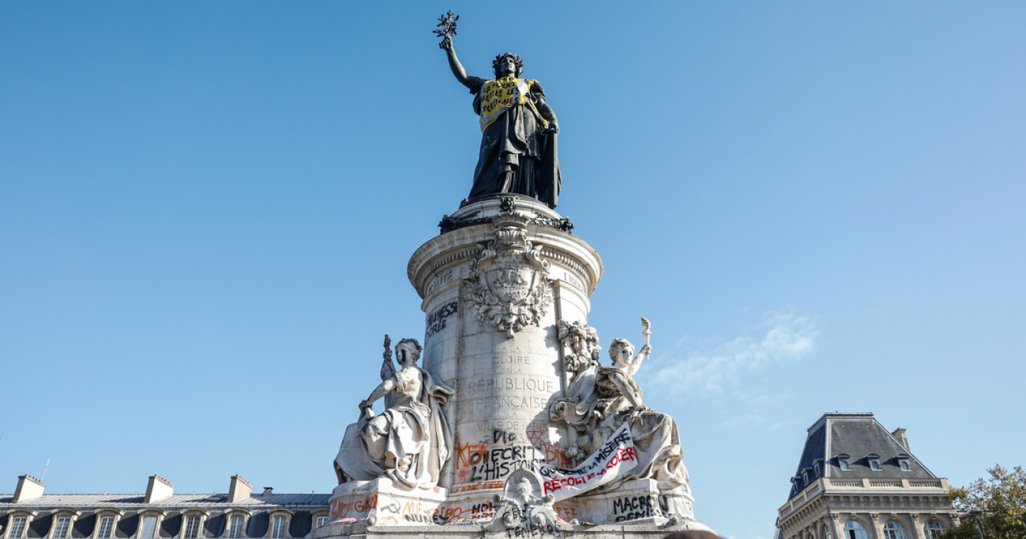 L’égalité e la realtà