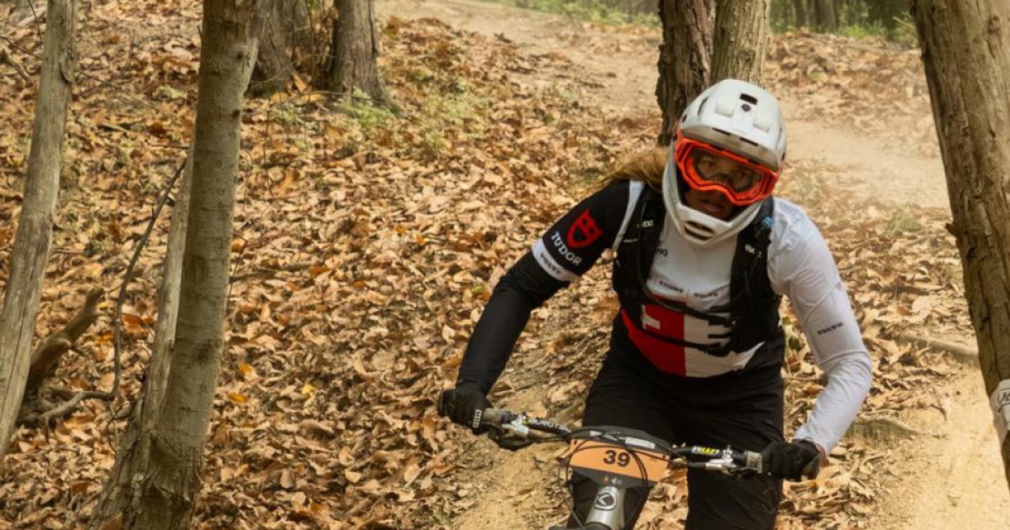 Due rossoblù in luce ai Mondiali di Enduro di Finale Ligure
