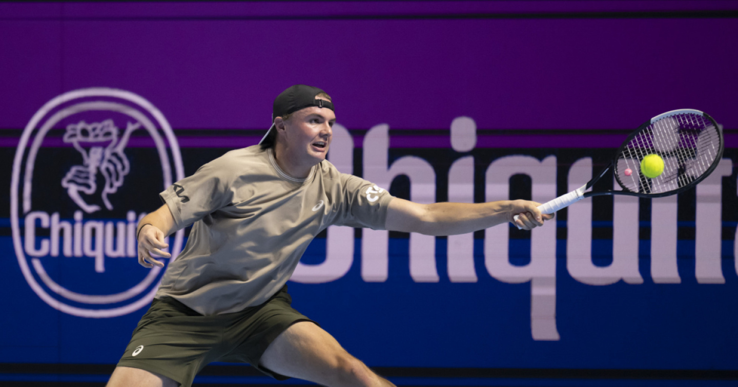 Swiss Indoors, l’occasione sprecata per Dominic Stricker