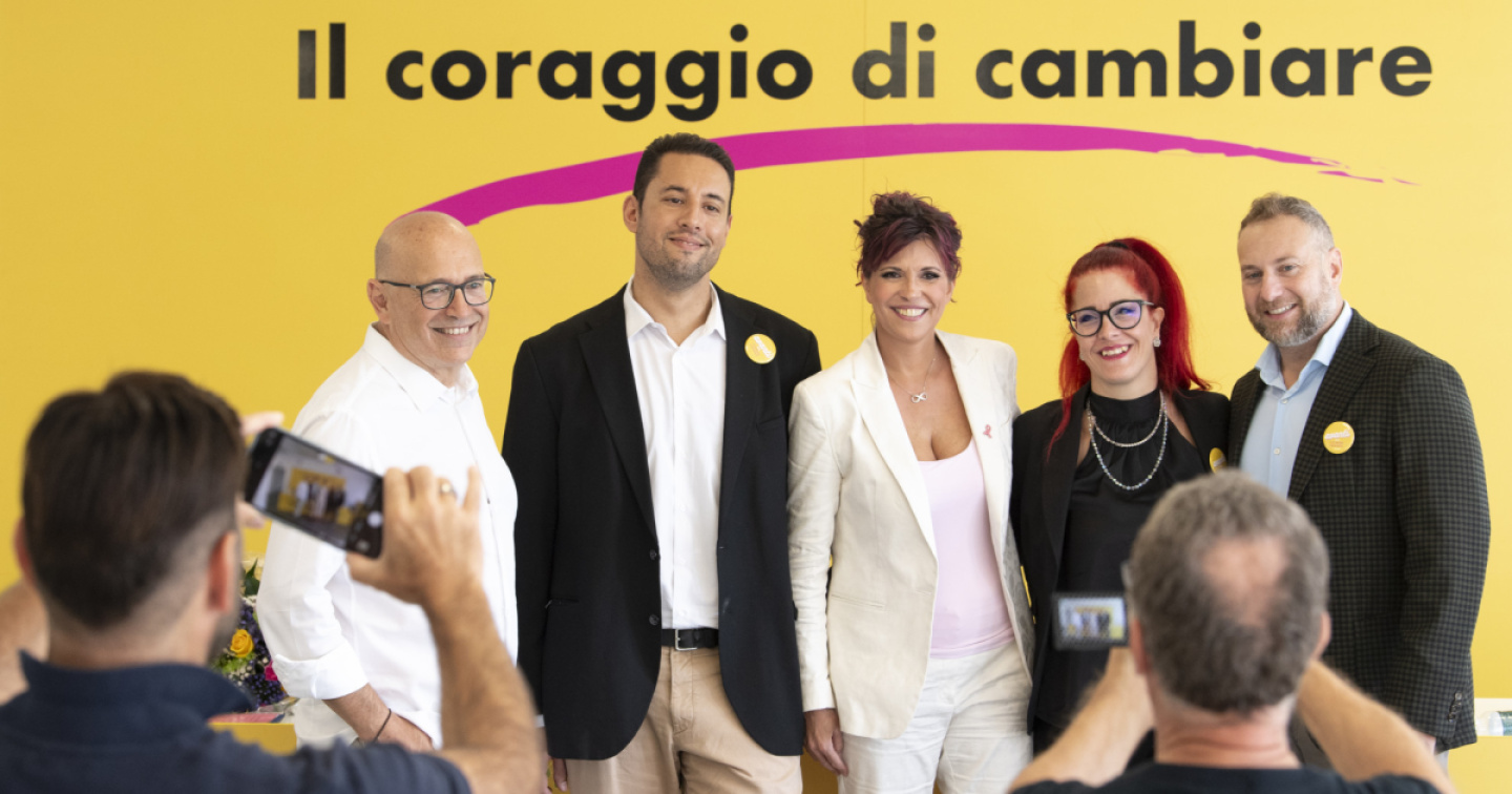 Mirante: ‘Avanti con Ticino&Lavoro punta a un seggio in governo’