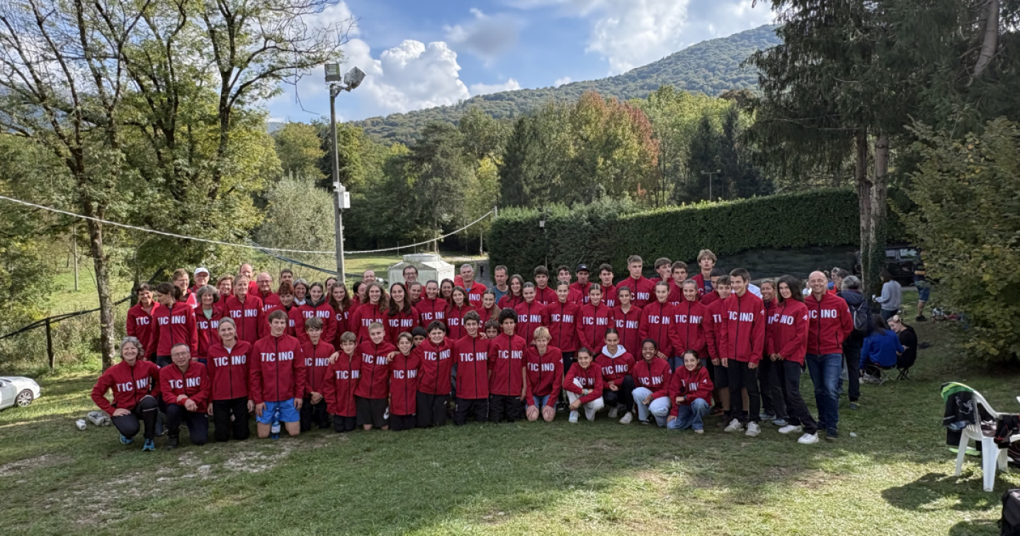 Nuova vittoria del Ticino nel Trofeo Arge Alp