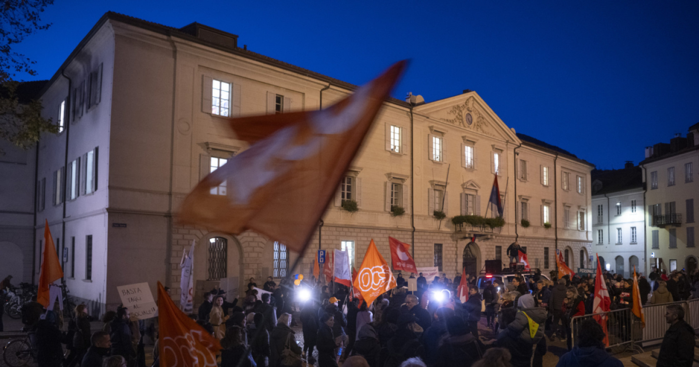 Il Ticino tra flusso e riflusso