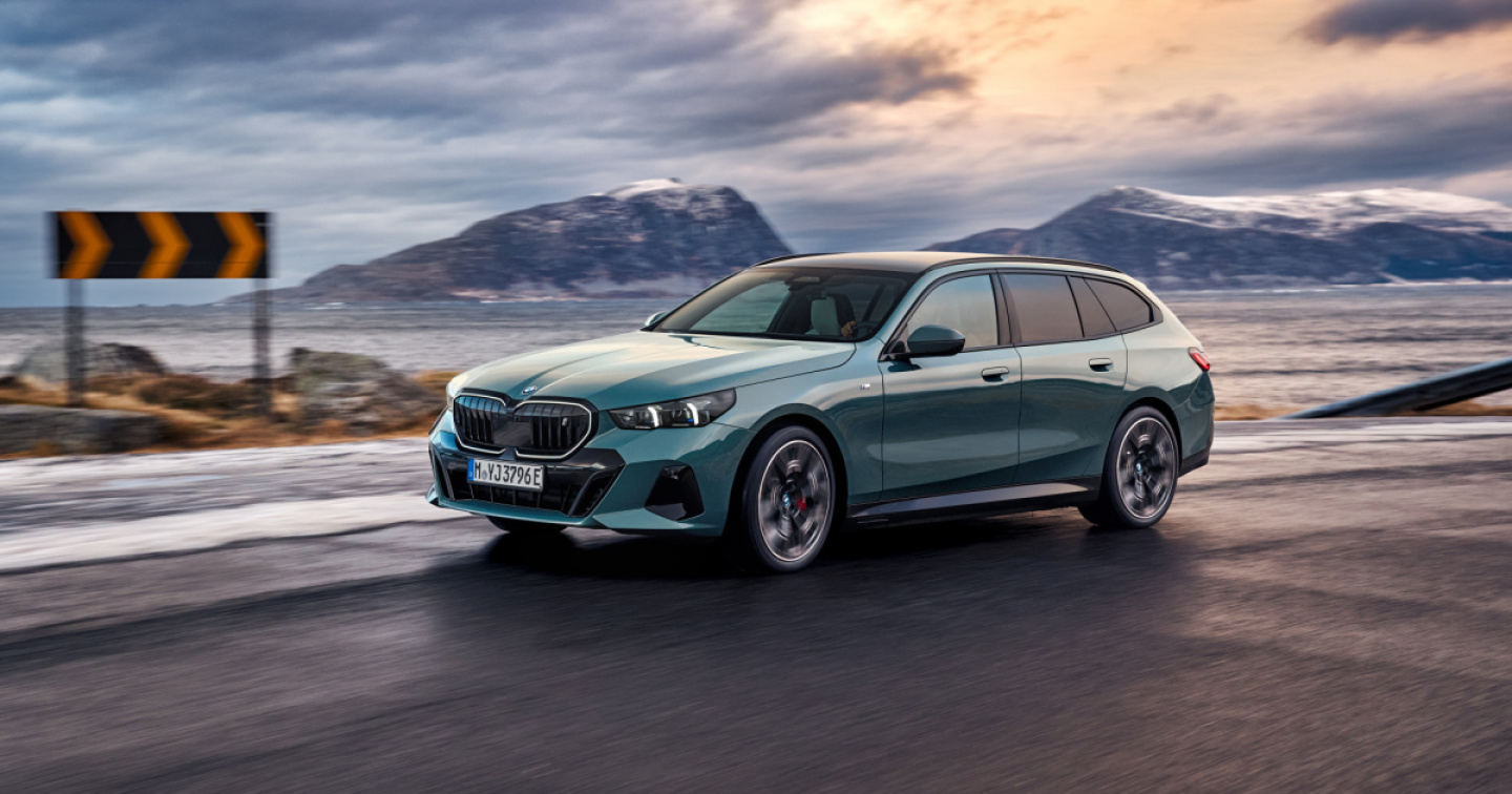 BMW i5 Touring, l’elettrica che conserva il piacere di guidare