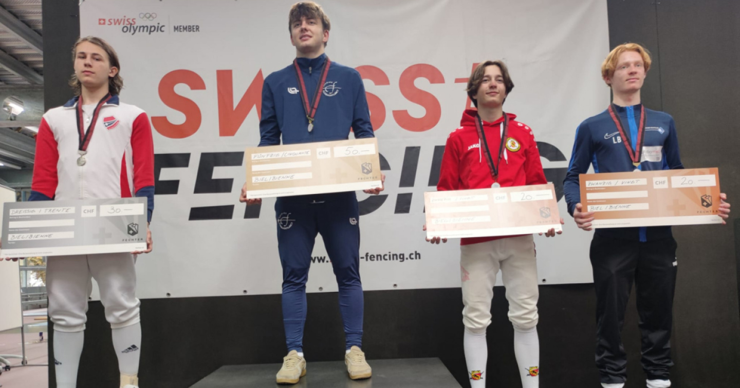 Lugano protagonista a Bienne