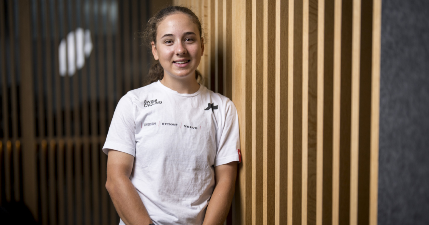 Mara Winter si laurea campionessa europea U23