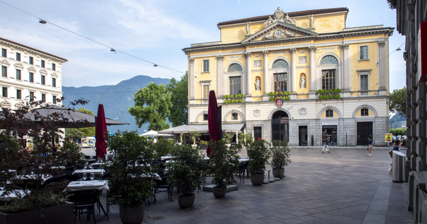 Unione delle città svizzere, l’Udc vuole capire il peso di Lugano