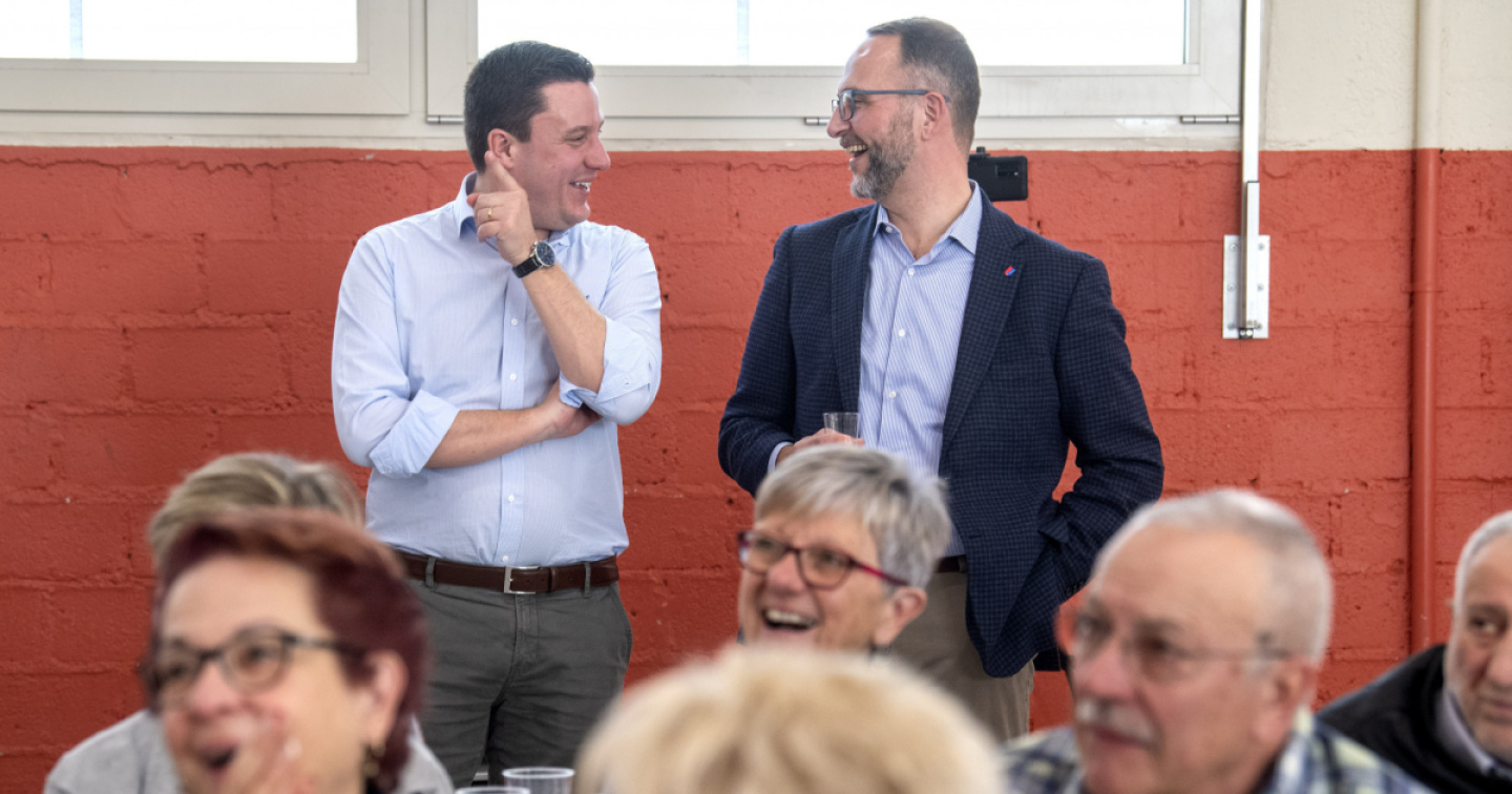 Lega e Udc pronte a federarsi in un nuovo soggetto politico