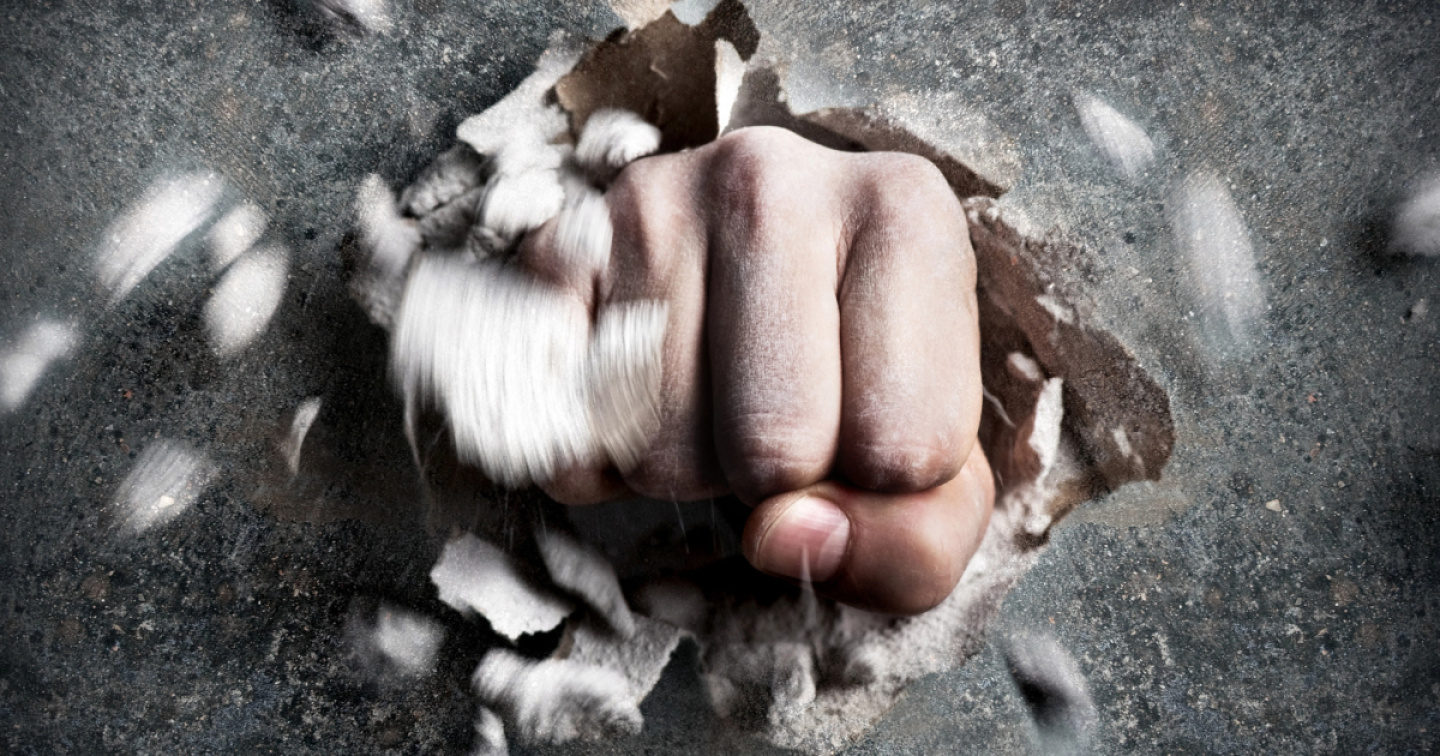 La violenza non ha nazionalità
