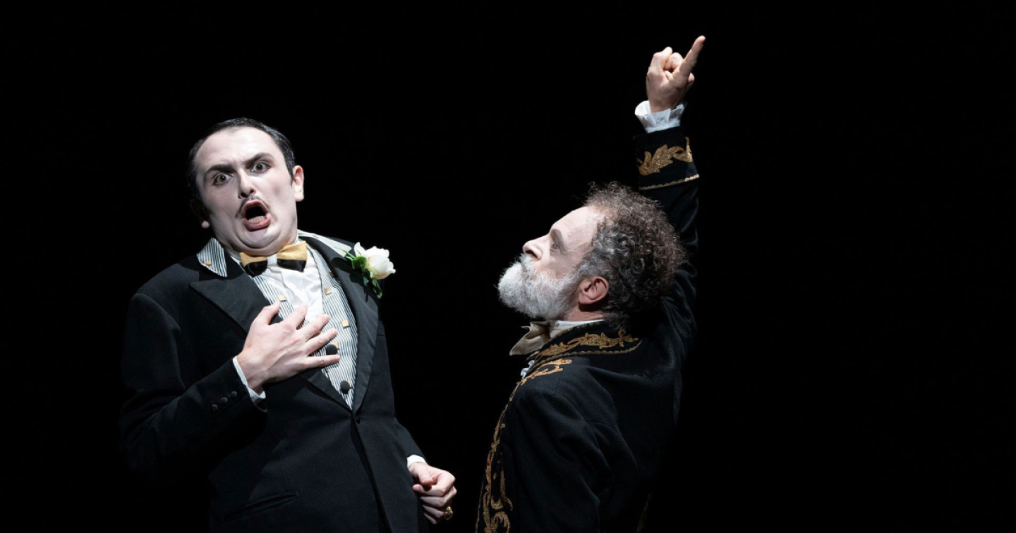 Un marito ideale (stando a Oscar Wilde)