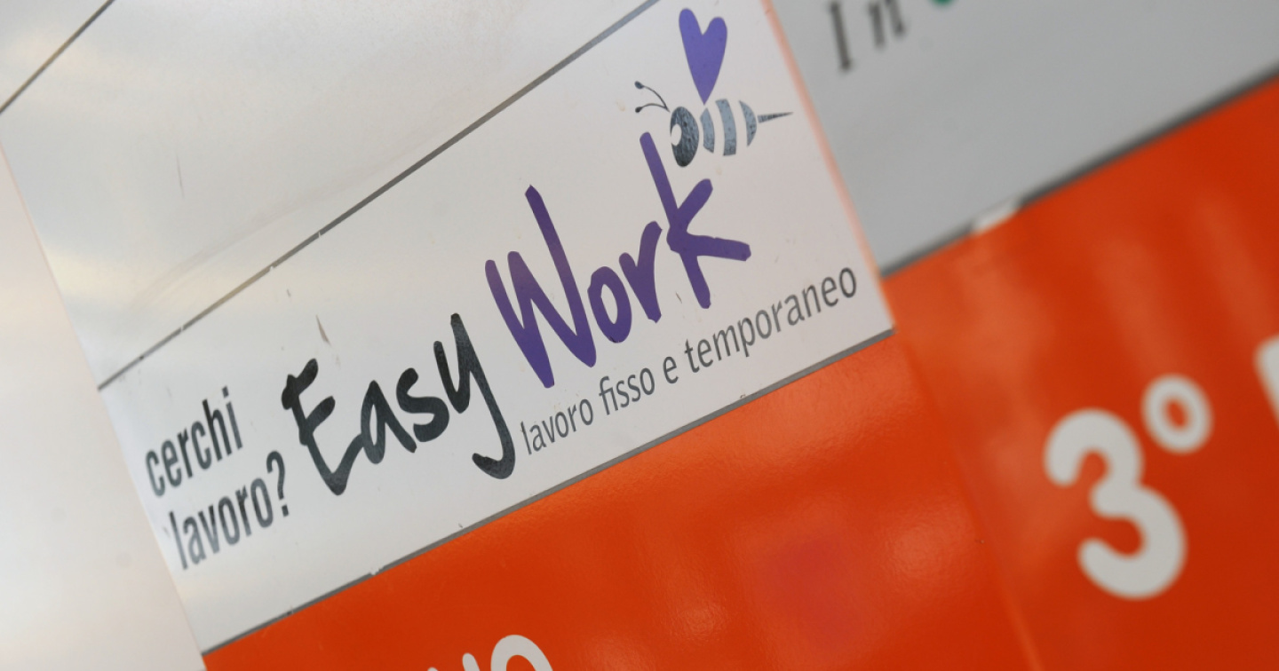 Easy Work, l'Ocst incontrerà la direzione e porterà le istanze del personale