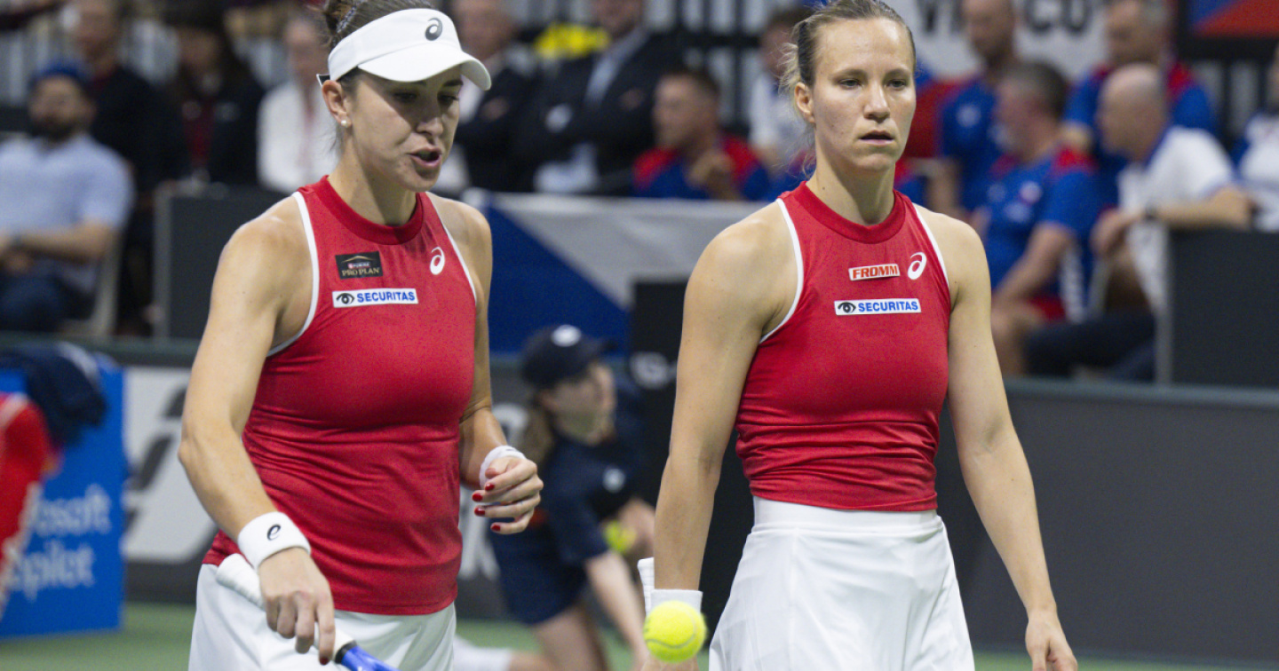 Svizzera in Thailandia con Bencic e Golubic