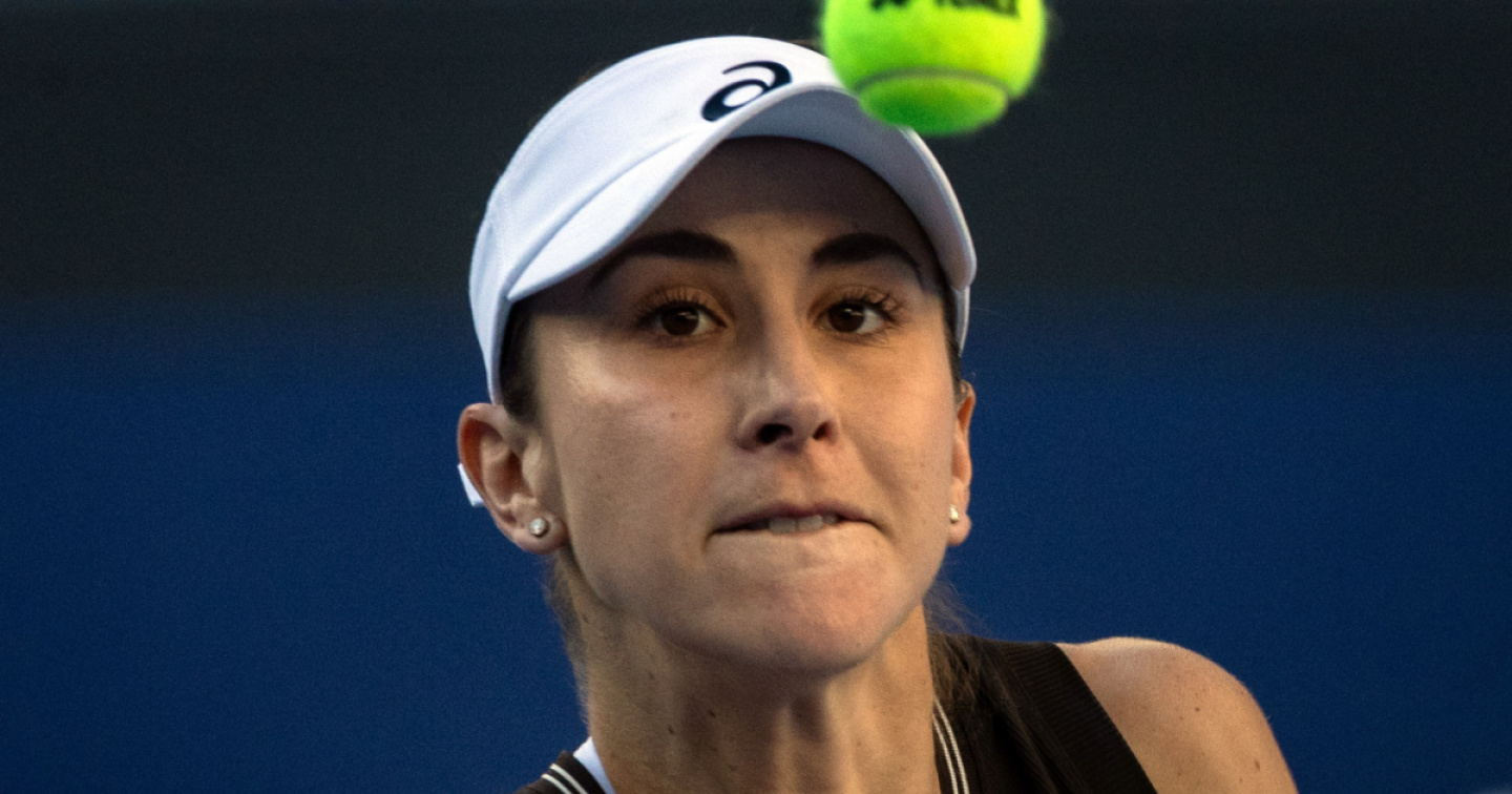 A Ningbo, Bencic non va oltre gli ottavi di finale