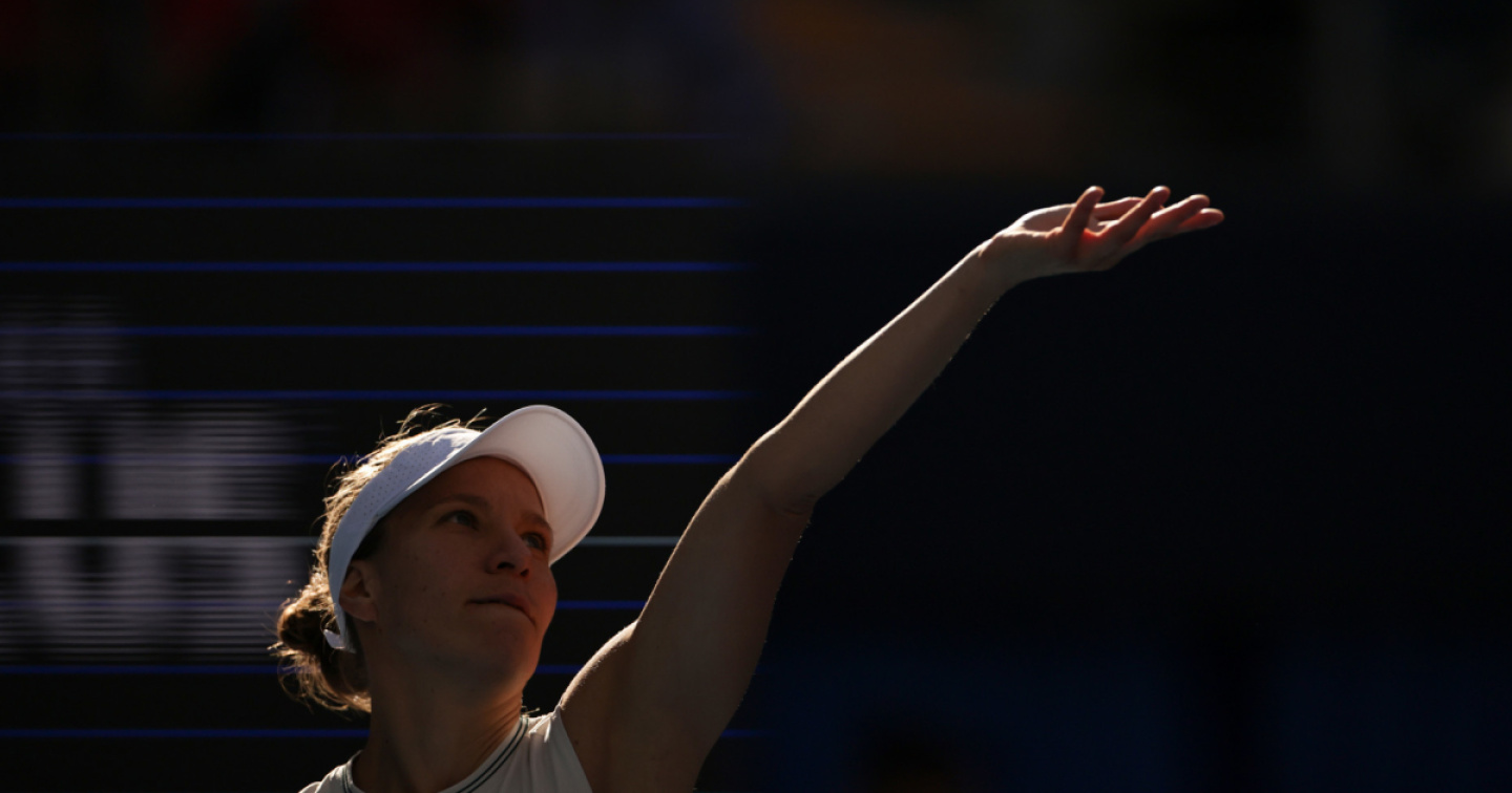 A Osaka, Viktorija Golubic sbatte contro Katie Boulter