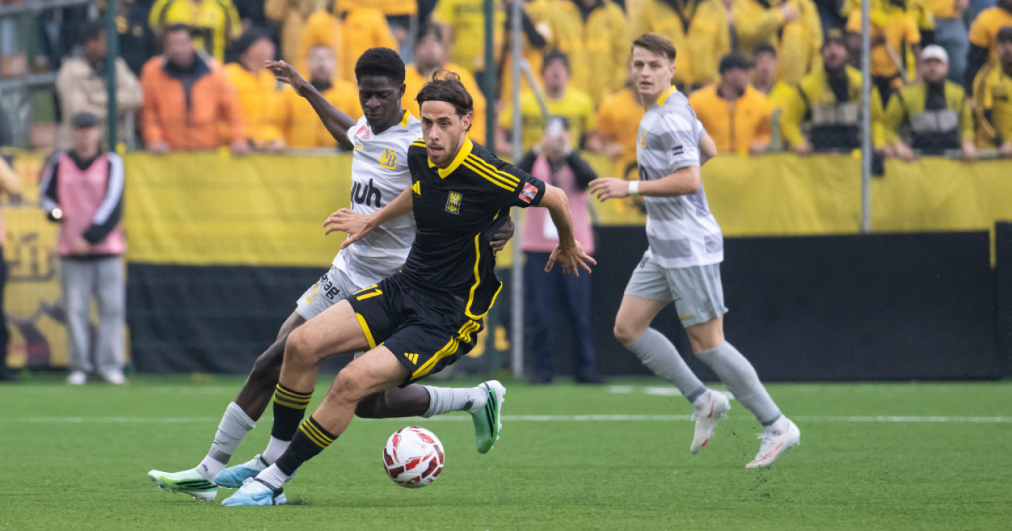 Young Boys sul velluto contro il Taverne