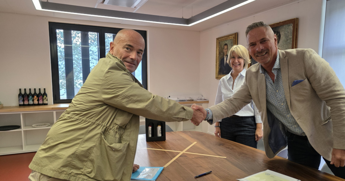 Tresa, Mauro Zoccatelli subentra a Piero Marchesi