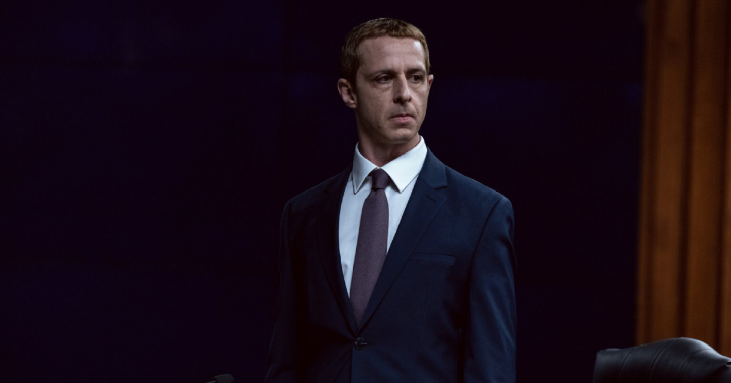 ‘The Social’, un thriller giornalistico vecchia scuola