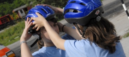 Cosa aspettiamo a rendere obbligatorio il casco in bicicletta? |  laRegione.ch