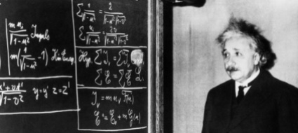 Einstein lettera a roosevelt