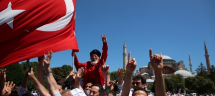 turchia-dopo-santa-sofia-gli-islamisti-chiedono-il-califfato