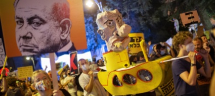 diecimila-a-gerusalemme-per-chiedere-le-dimissioni-di-netanyahu