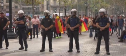 hasel-in-catalogna-la-protesta-sfocia-in-11-arresti
