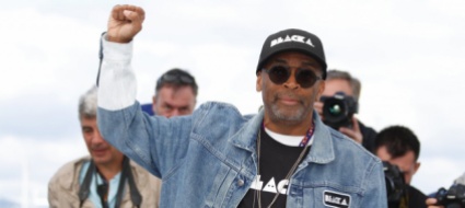 Spike Lee Tra Le Palme E Il Poster Di Cannes Laregione