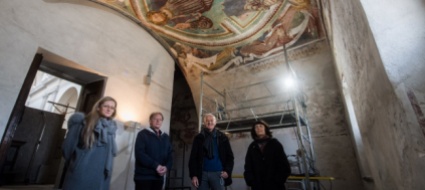losone-concluso-il-restauro-di-antichi-affreschi