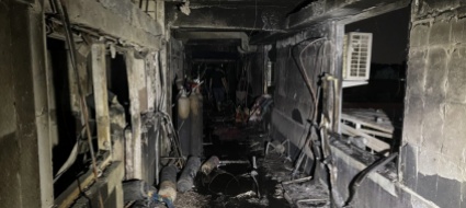 salgono-a-82-i-morti-nel-reparto-covid-di-baghdad-in-fiamme