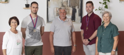 julian-e-giorgio-premiati-dall-unione-sindacale-di-bellinzona