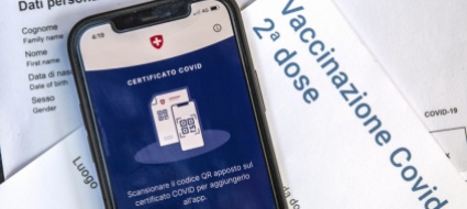 il-ticino-da-lunedi-rilascera-il-certificato-covid-ai-vaccinati