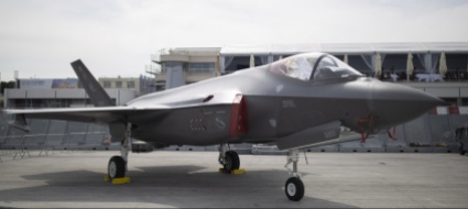 nuovi-jet-decolla-l-ipotesi-f-35-dell-americana-lockheed