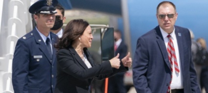 problemi-tecnici-per-l-aereo-di-kamala-harris