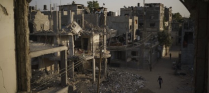 la-marcia-delle-bandiere-riaccende-la-tensione-a-gaza