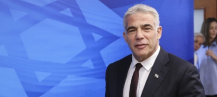 lapid-apre-l-ambasciata-di-israele-negli-emirati