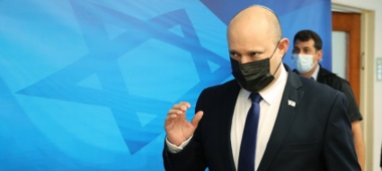 prima-battuta-d-arresto-per-il-governo-bennett