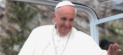 il-papa-ha-ripreso-il-lavoro