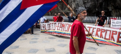 manifestazione-per-il-popolo-cubano-a-bellinzona