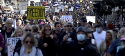 covid-protesta-contro-lockdown-a-sydney-scontri-e-arresti