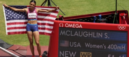 atletica-record-del-mondo-nei-400m-a-ostacoli-per-mclaughlin