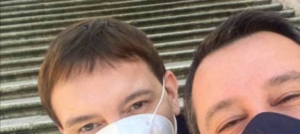 salvini-attacco-a-morisi-e-attacco-alla-lega