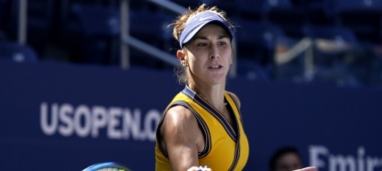 us-open-belinda-bencic-ai-quarti-di-finale