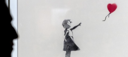 il-banksy-semidistrutto-venduto-a-22-milioni-di-euro