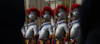vaticano-obbligo-vaccinale-anche-per-le-guardie-svizzere