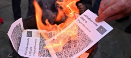 le-proteste-contro-il-green-pass-non-fermano-l-italia