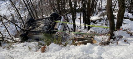 incidente-a-dunzio-auto-finisce-in-una-scarpata